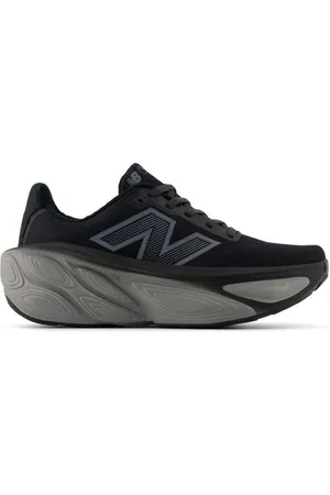 New Balance Damen Fresh Foam More v5 - breit (D) schwarz 38.0