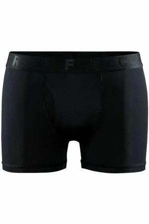 Craft Herren Core Dry Boxer 3-Inch schwarz
