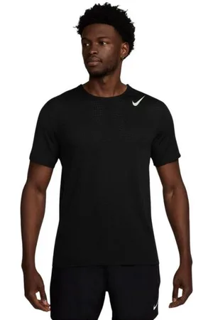 Nike Herren AeroSwift Dri-FIT ADV Top schwarz