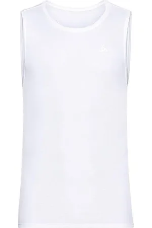 Odlo Herren Active-Dry Light Top weiß