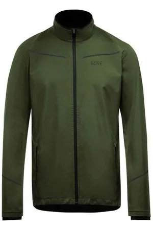 gore Herren R3 Partial tex Jacket grün