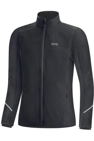 gore Damen R3 D Partial GTX I Jacke schwarz