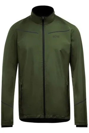 gore Herren R3 Partial tex Jacket grün