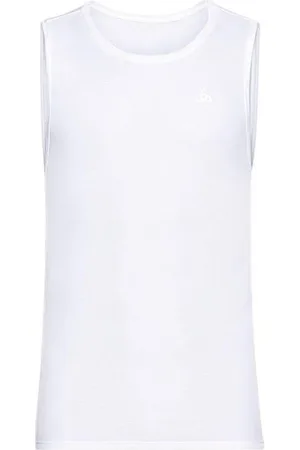 Odlo Herren Active-Dry Light Top weiß