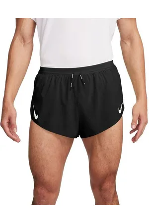 Nike Herren AeroSwift Dri-FIT-ADV Shorts schwarz