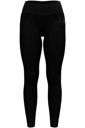 Odlo Damen Active 365 Seamless Tights schwarz