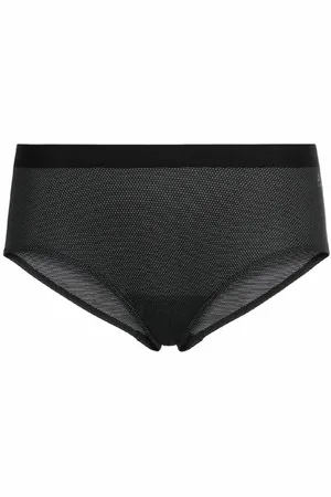 Odlo Damen Active F-Dry Light Eco Suw Bottom Panty schwarz
