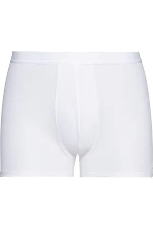 Odlo Herren Active F-Dry Light Eco Boxer weiß