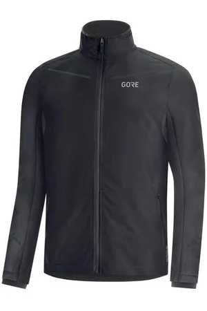 gore Herren R3 Partial GTX INFINIUM™ Jacke schwarz