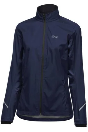 gore Damen R3 Partial GTX INFINIUM™ Jacke blau