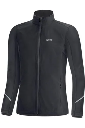 gore Damen R3 D Partial GTX I Jacke schwarz