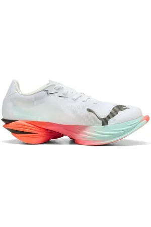 PUMA Damen Fast-R Nitro Elite 3 weiß 38.0