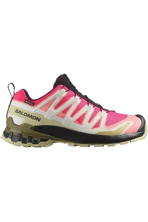 Salomon Damen XA Pro 3D V9 GTX rot 42.6