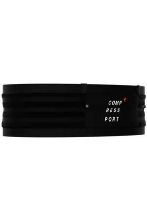 Compressport Unisex Free Belt PRO schwarz
