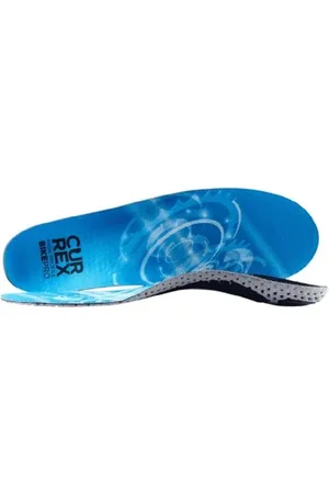 Currex Unisex BikePro High Einlegesohle blau
