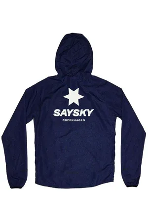 saysky Herren CC Pace Jacket blau