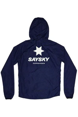 saysky Herren CC Pace Jacket blau