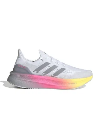 adidas Herren Ultra Boost 5 weiß 42.0