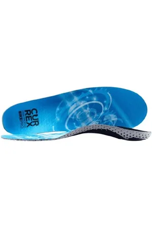 Currex Unisex BikePro High Einlegesohle blau