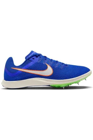 Nike Unisex Rival Distance blau 46.0