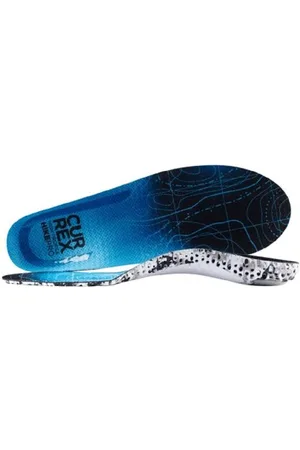 Currex Unisex HikePro High Einlegesohle blau