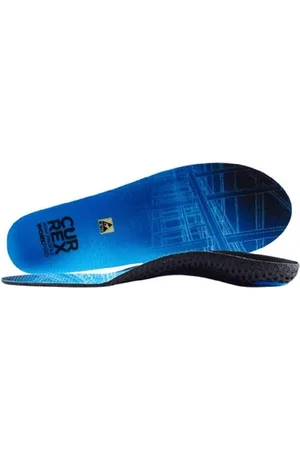Currex Unisex WorkPro High Einlegesohle blau