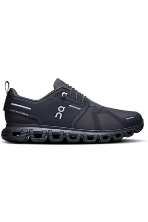 On Running Damen Cloud 6 Waterproof schwarz 40.0