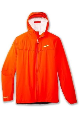 Brooks Herren High Point Waterproof Jacket