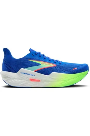 Brooks Herren Hyperion Max 2 blau 45.0