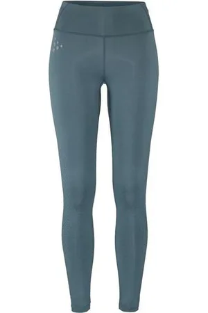 Craft Damen Pro Hypervent Tights 2 blau