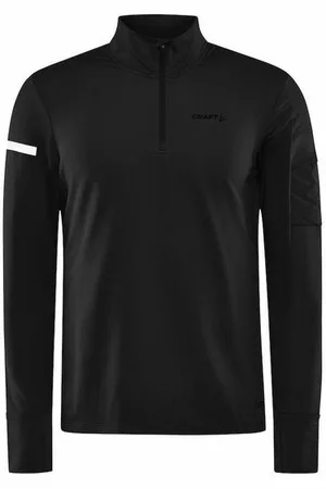 Craft Herren ADV SubZ Longsleeve 2 schwarz