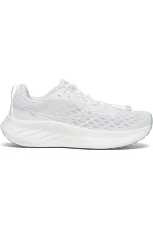 Saucony Damen Ride 18 weiß 42.0