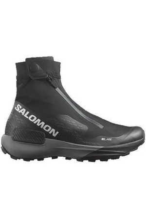 Salomon Unisex S/Lab Genesis Spine schwarz 46.0
