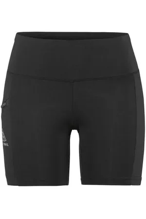 Craft Damen Pro Trail Short Tights 2 schwarz