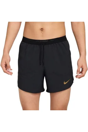 Nike Herren Dri-Fit Stride 5" BF Shorts schwarz