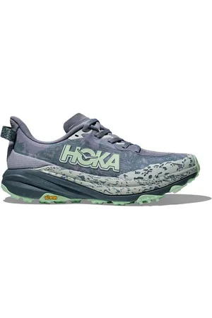 Hoka One One Hoka Damen Speedgoat 6 grau 42.6