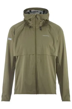 Craft Herren Pro Hydro Jacket 3 braun