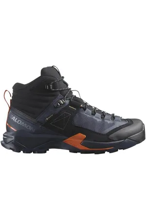 Salomon Herren X Ultra Alpine Mid GTX blau 44.0