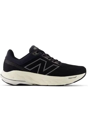 New Balance Herren Fresh Foam 860 v14 - schmal (B) schwarz 42.0