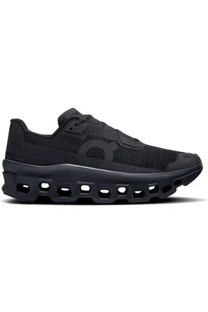On Running Damen Cloudmster Void schwarz 39.0