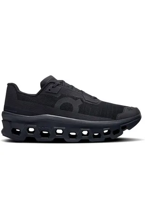On Running Damen Cloudmster Void schwarz 40.0
