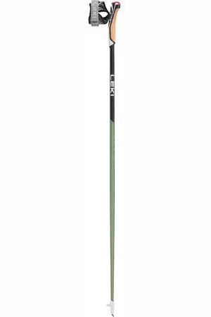 Leki Unisex Flash Carbon 115cm schwarz