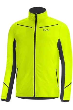 gore Herren R3 Partial GTX INFINIUM™ Jacke gelb