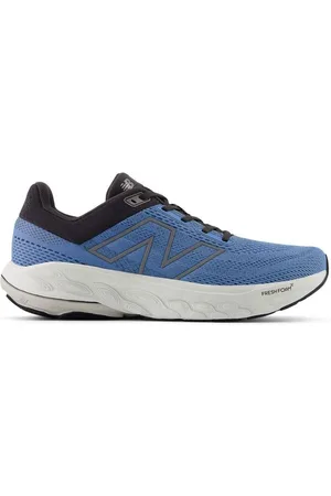 New Balance Herren Fresh Foam 860 v14 - breit (2E) blau 42.0