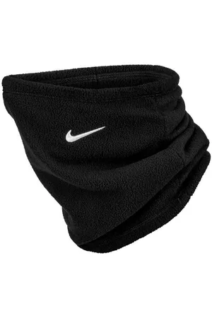 Nike Damen One Therma-Fit Fleece Neck schwarz