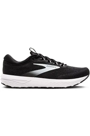 Brooks Herren Revel 7 schwarz 47.5