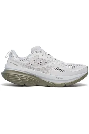 Saucony Herren Guide 18 weiß 48.0