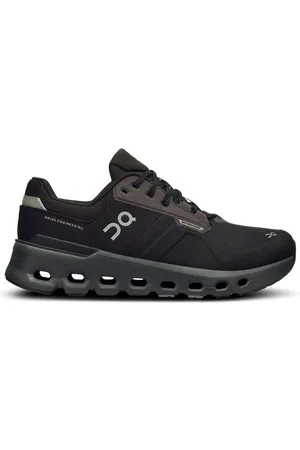 On Running Damen Cloudrunner 2 Waterproof schwarz 40.0
