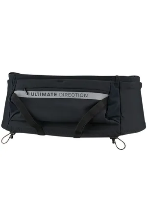 Ultimate Direction Unisex Utility Belt Plus schwarz