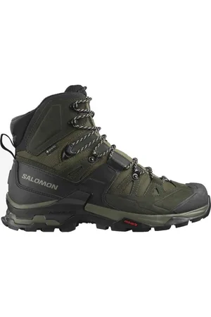 Salomon Herren Quest 4 GTX grün 46.0
